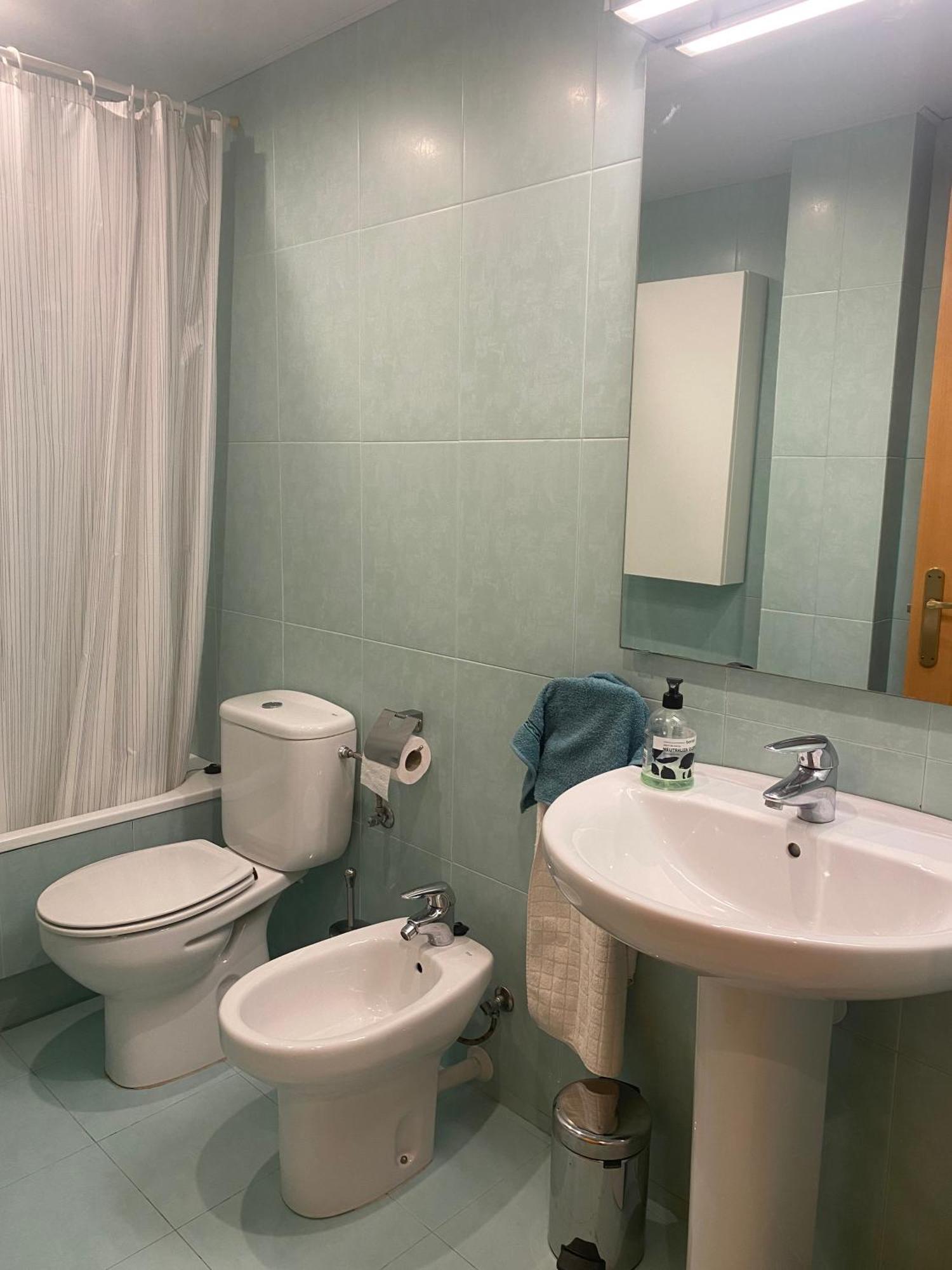 Apartamento Victor Тоса-де-Мар Екстер'єр фото
