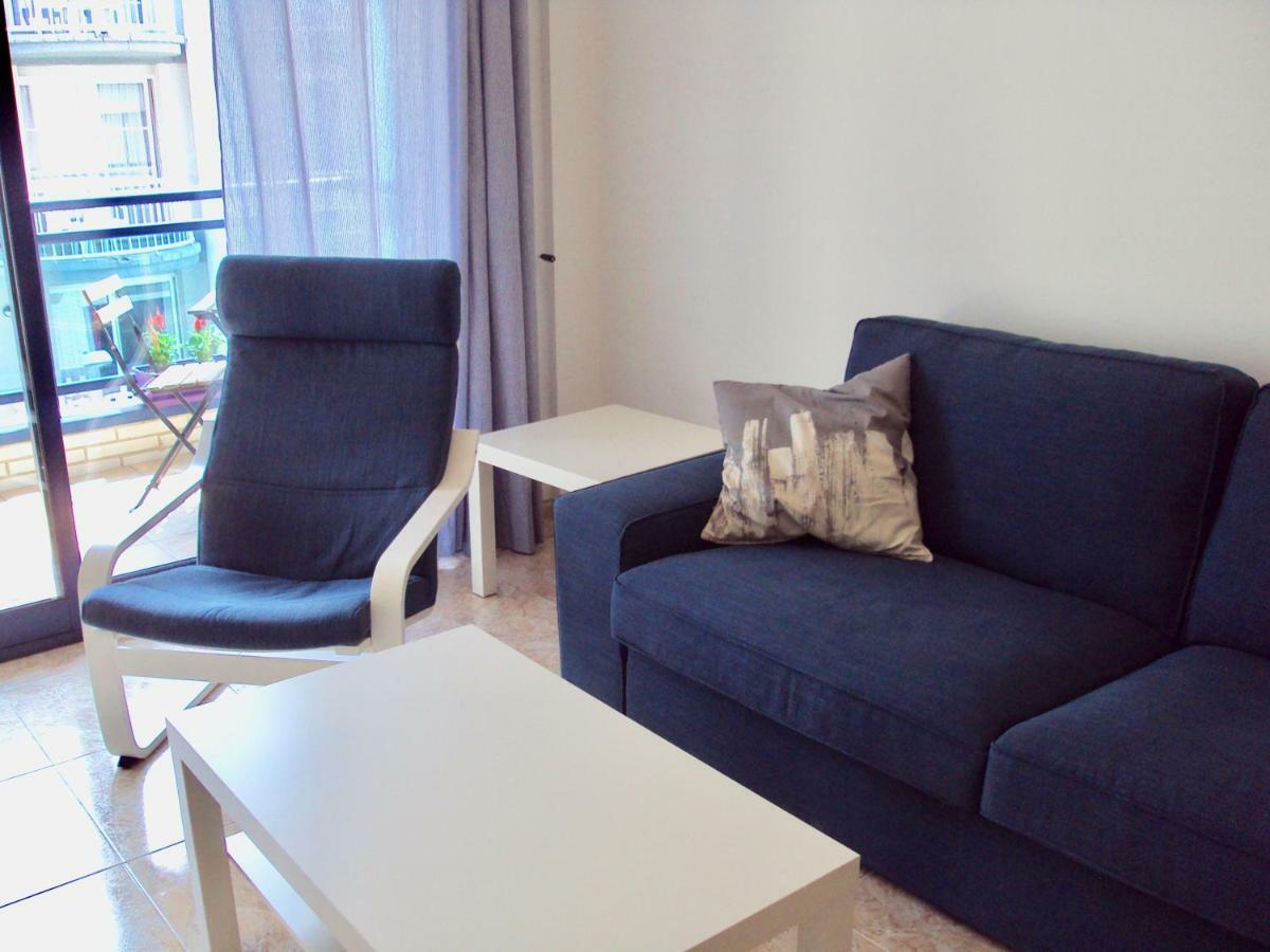 Apartamento Victor Тоса-де-Мар Екстер'єр фото