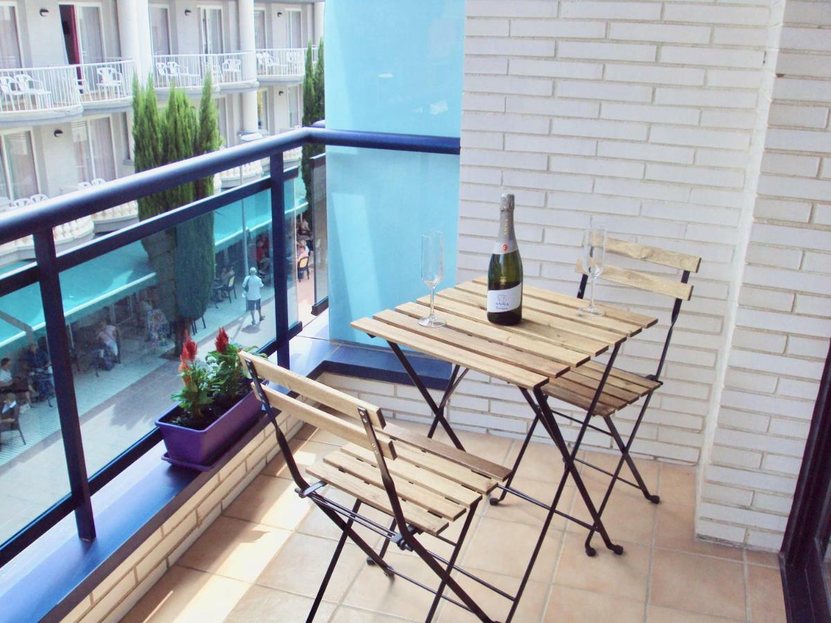 Apartamento Victor Тоса-де-Мар Екстер'єр фото
