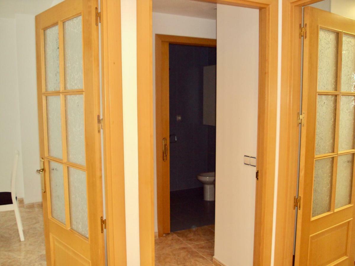 Apartamento Victor Тоса-де-Мар Екстер'єр фото